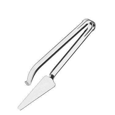Imagem de Pegador para Pizza em Aço Inox, Inox