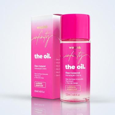 Imagem de The Oil Óleo Corporal Infinity 120ml - Corpo e banho