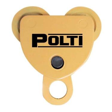 Imagem de Carro Trolley Manual Polti 500 Kg Para Talhas E Guinchos