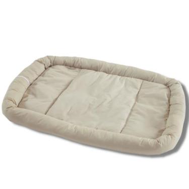 Imagem de Colchonete colchão para Bebê Cercadinho Berço Portátil Macio Lavável 0