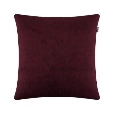 Imagem de Capa de Almofada Veludo Liso - Adomes