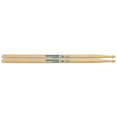 Imagem de Par de Baqueta Tennessee Hickory Madeira Liverpool, TNHY 7AM