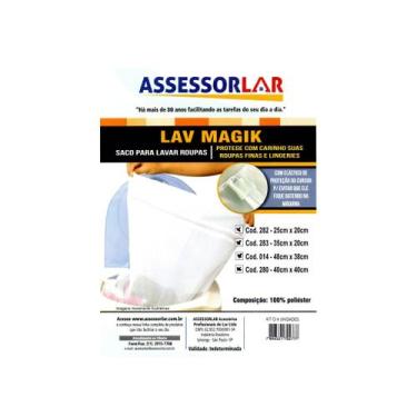 Imagem de Conjunto de Sacos Organizadores Lav Magik - Assessorlar