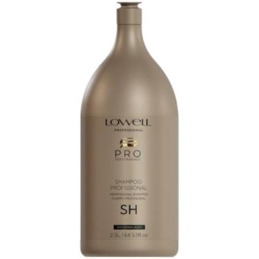 Imagem de Shampoo Profissional Pro Performance 2,5L Lowell