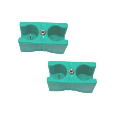 Imagem de Saca Brocas para Caneta de Alta Rotação Verde (kit 2) - CPK