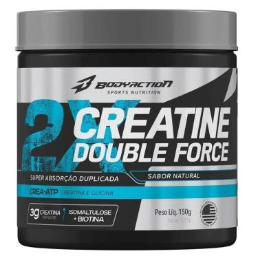 Imagem de Creatina Bodyaction 150g Double Force-Unissex