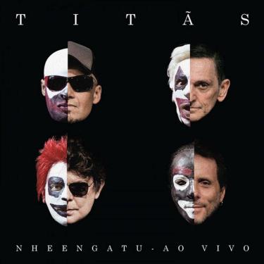 Imagem de Titãs - Nheengatu - Ao Vivo Cd
