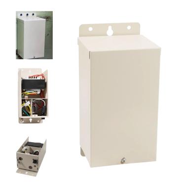 Imagem de Substituição atualizada do centro de energia 520556 para sistemas geradores de cloro de sal, adequado para sistemas de controle automático Pentair IntelliChIor Pool and Spa IC20, IC40, IC60