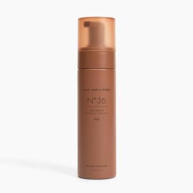 Imagem de + Lux Unfiltered Espuma De Mousse Bronzeadora Sobrenatural Profunda N°36 Em Laranja Sanguínea, Bronzeado Falso Rápido E Imediato Sem Sol, Autobronzeador