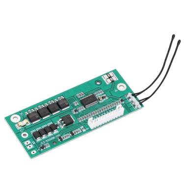 Imagem de Placa de Proteção de Bateria, Scooter BMS PCB Proteção Múltipla Guarda Módulo de Proteção de Carregador de Substituição de Bateria de Lítio para Bateria HX X7 X8