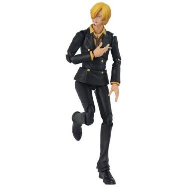 Imagem de Action figure one piece - sanji - variable action heroes re.: 833953 -