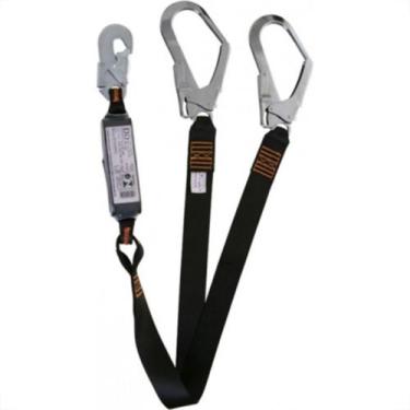 Imagem de Talabarte ''Y'' Dg 90Cm Em Fita Com Absorvedor 8009 - DEGOMASTER