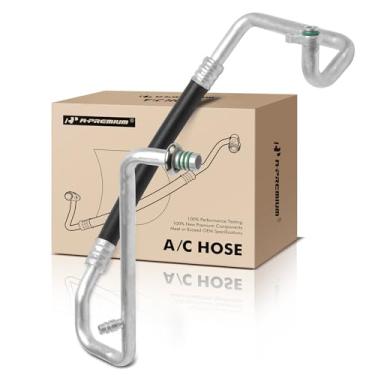 Imagem de A-Premium Conjunto de mangueira de sucção A/C compatível com Mazda 5 2006 2007 2008 2009 2010, 2,3L, compressor para evaporador