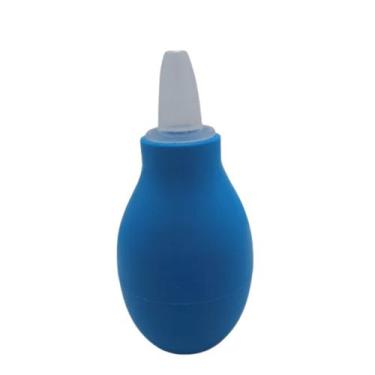 Imagem de Aspirador Nasal Infantil Azul 1195 - Petita