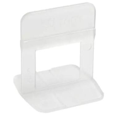 Imagem de Espaçador e nivelador piso e porcelanato 1,5mm Slim Cortag
