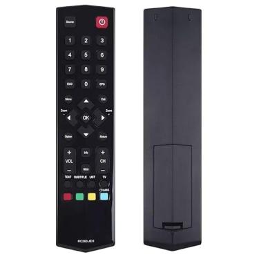 Imagem de XINFUTE Novo RC260 JEI1 adequado para controle remoto TCL LCD TV LED32S4690 LED55S4690 LED48S4690