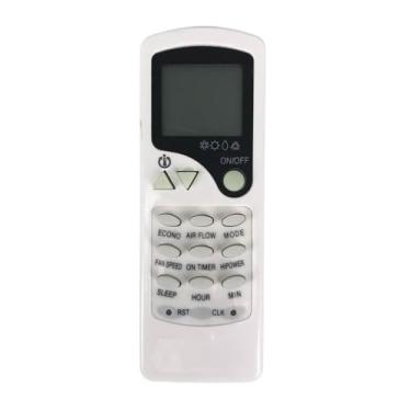 Imagem de XINFUTE Novo ajuste para CHIGO ZH-LW03 AC A/C Controle Remoto Universal Ar Condicionado ZH/LW-03