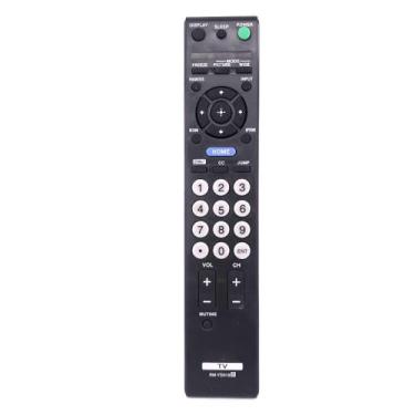 Imagem de XINFUTE Substituição RM-YD018 para controle remoto Sony TV KDL-32SL130 KDL-46S3000 KDL-40SL130 KDL-26S3000 KDL-32S3000 KDL-40S3000 KDL32SL130 KDL46S3000 KDL40SL130 0 KDL2 6S3000 KDL32S3000