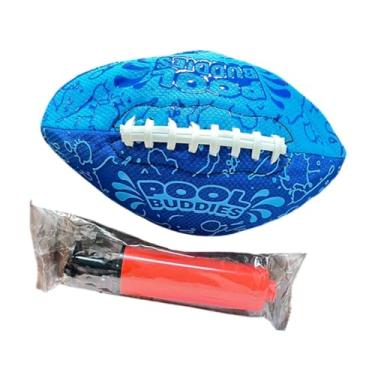 Imagem de menolana Rugby Ball Football American Ball Official Rugby Treinamento Bola para jogar partida de jogo Favor Beach Outdoor