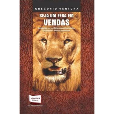 Imagem de Seja Um Fera Em Vendas