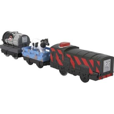 Imagem de Trem de Brinquedo Motorizado Thomas e Seus Amigos - Gordon Falante