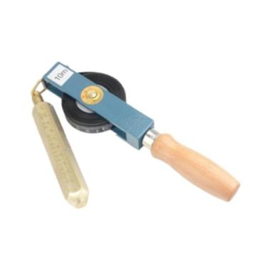 Imagem de Bothyi Fita de medição de óleo com som, ferramentas de medição robusta, medidas precisas de aço carbono, régua versátil, 10 Milhões