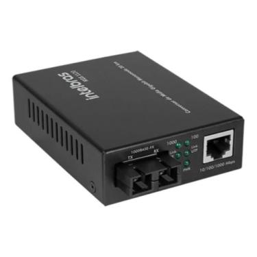 Imagem de Conversor de Midia Intelbras KGS 1120