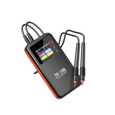 Imagem de Esquirla Kit de soldador de bateria portátil USB recarregável para folha de ferro/aço inoxidável/folha de alumínio