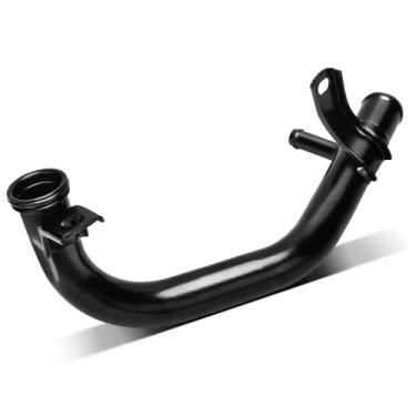 Imagem de A-Premium Tubo de entrada do refrigerador de óleo do motor compatível com Dodge Grand Caravan 2001-2010, Caravan 2001-2007 e Chrysler Town & Country, Pacifica, Voyager e Volkswagen Routan, tubo de