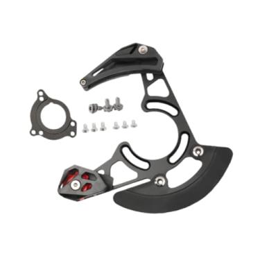 Imagem de oshhni Guia da cadeia de bicicletas, protetor de corrente de bicicleta, queda anti -cadeia, para a maioria dos acessórios de bicicleta estabilizador de