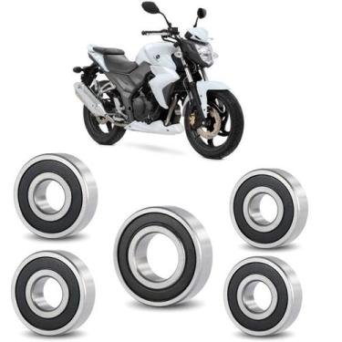 Imagem de Rolamentos Rodas Dafra Next - AD Parts