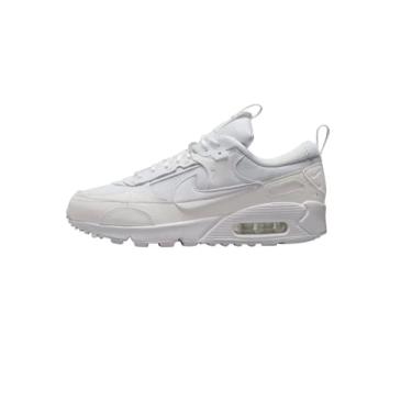 Imagem de Nike Tênis feminino Air Max 90 Futura, Branco, 37