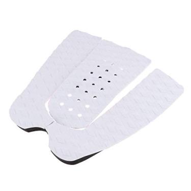 Imagem de simhoa 3 pastilhas de tração para prancha de surf, prancha de prancha de stand up paddle