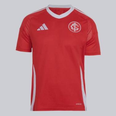 Imagem de Camisa Adidas Internacional I 2025, M