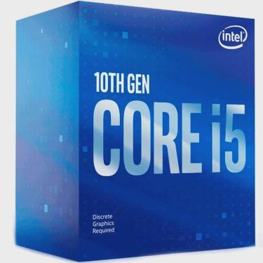 Imagem de Processador Intel Core I5-10400f, Cache 12mb, 2.9ghz (4.3ghz Max Turbo), Lga 1200
