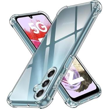 Imagem de Capa Case TPU Transparente Compatível Samsung Galaxy J7 PRO Anti Impacto Shock Choque Alta Proteção Premium