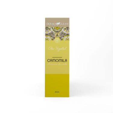 Imagem de Óleo vegetal de Camomila - Derma Clean Cosméticos