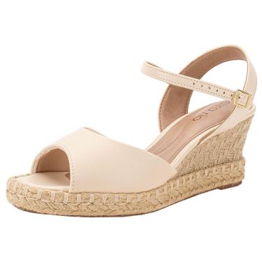 Imagem de Sandália Feminina Anabela Beira Rio 8486118