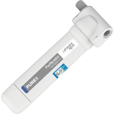 Imagem de Purificador De Água Pure 9 Filtro Completo Cozinha Bebedouro - BLUKIT