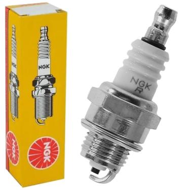 Imagem de Vela de Ignição Husqvarna Honda Stihl Motosserras ngk BPMR7A