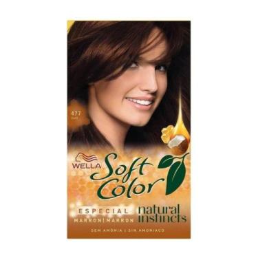 Imagem de Soft Color Tinta 50 Castanho Claro