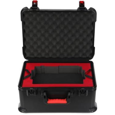 Imagem de Gator Cases Deluxe Extra-Grande Moldado Flight Case para Quad Cortex Neural com Trava de Bloqueio Aprovado pela TSA, (GTSA-GTR-QCXL)