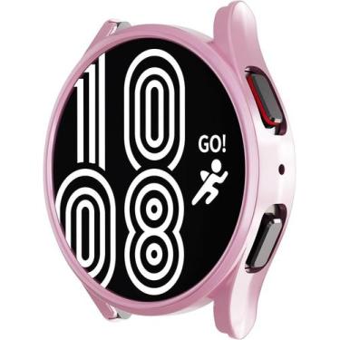 Imagem de Capa Case Bumper compatível com Samsung Galaxy Watch 4 5 40mm 44mm - N