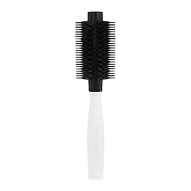 Imagem de Tangle Teezer - Escova de cabelo modeladora Blow Styling Round Tool Small, Cor: Preta e branca