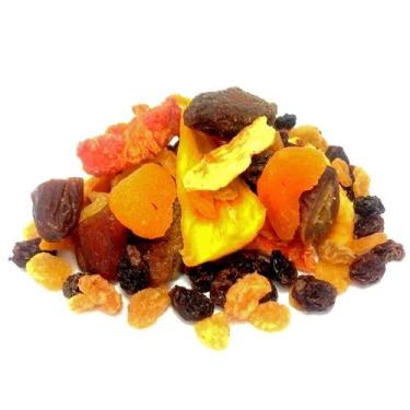 Imagem de Mix de frutas desidratadas - Camira, 100g
