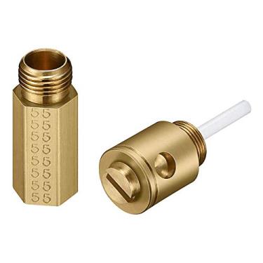 Imagem de SAMSUNG Conversion Kit for 20,000 BTU Gas Dryers, Convert Laundry Machine from Natural Gas to Liquid Propane (LP) Gas, LPKIT-4/XAA