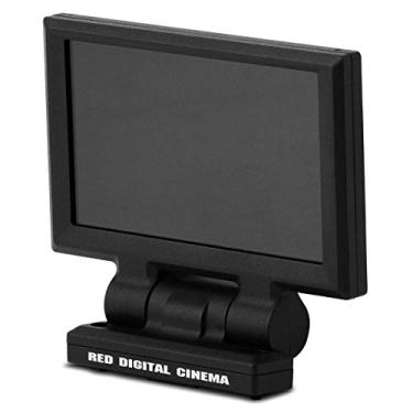 Imagem de Protetor de tela Expert Shield – O protetor de tela para: Blackmagic Video Assist (5.0") – transparente, RED Touch 4.7" - Anti Glare