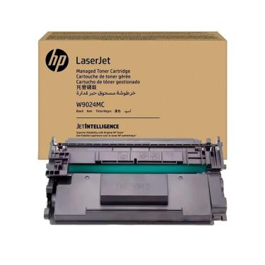 Imagem de Toner Original Hp Preto W9024 W9024mc W9024mz 11.500pgs P/ E40040 E42540f 40040 42540