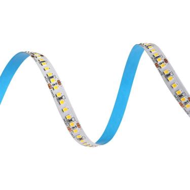 Imagem de Fita De Led Nordecor Com 10 Metros 156leds-m 14,4w 24v 2700k Luz Amarela 7133