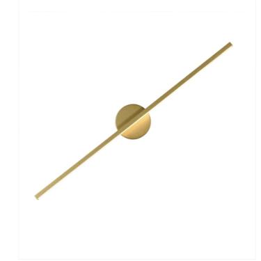 Imagem de Querolustre Arandela Dcb015087 11w 3000k Dourado